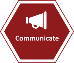 Communicate Logo