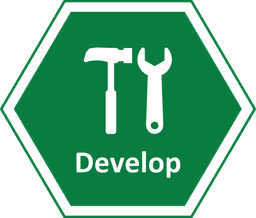 Develop Logo